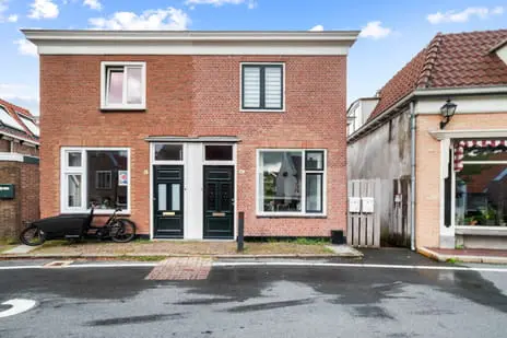 Foto Spaarndammerdijk 96 2063JX Spaarndam gem. Haarlem