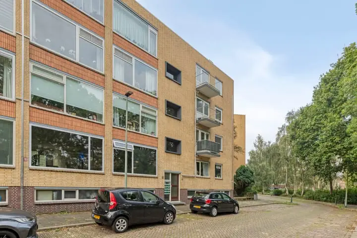 Foto dr. Schaepmanstraat 2 D Vlaardingen