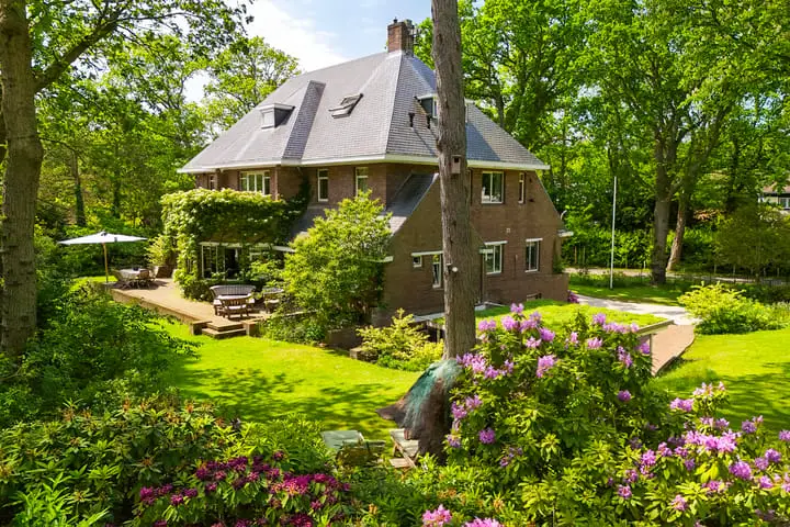 Foto Konijnenlaan 27 Wassenaar