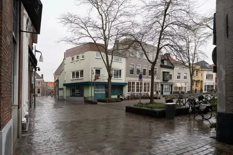 Foto Wijngaardstraat 5 4461DA Goes