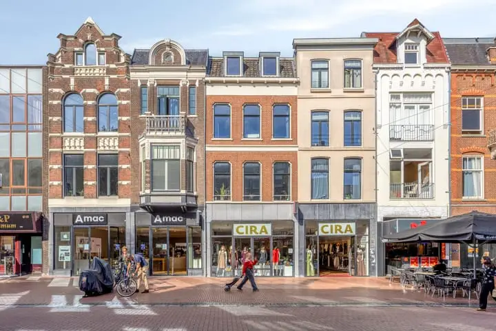 Foto Karrengas 54 B Nijmegen
