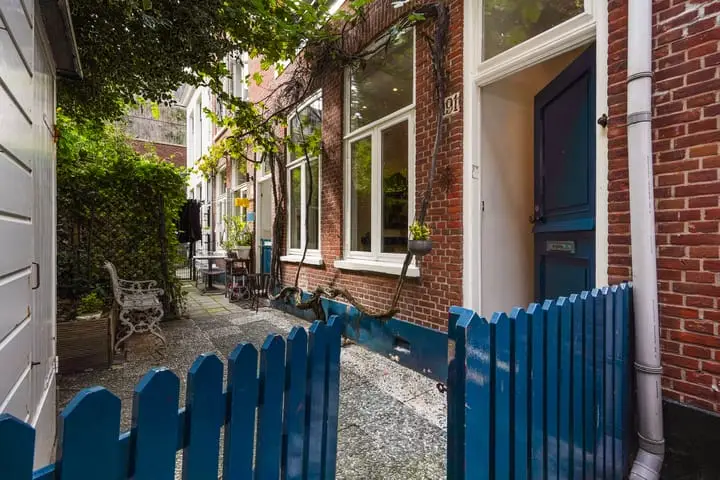 Foto Badhuisstraat 191 Den Haag