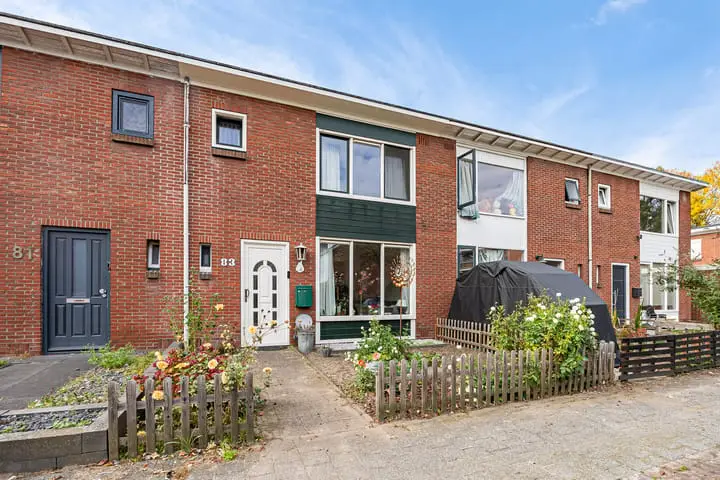 Foto Saturnusstraat 83 Hengelo