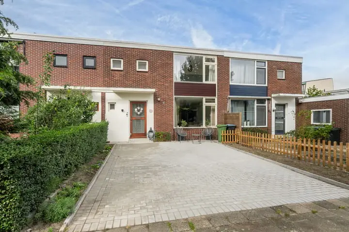 Foto Leeghwaterstraat 16 Vlaardingen