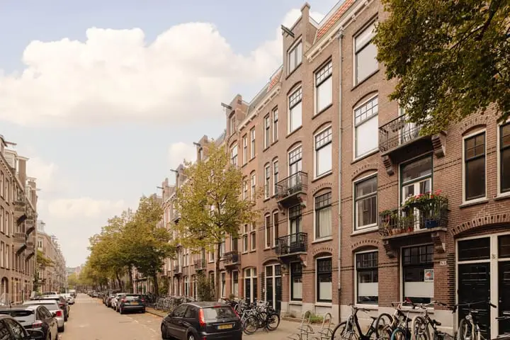 Foto Pieter Aertszstraat 83 H Amsterdam