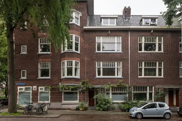 Foto Dr. de Visserstraat 10 A 02 Rotterdam