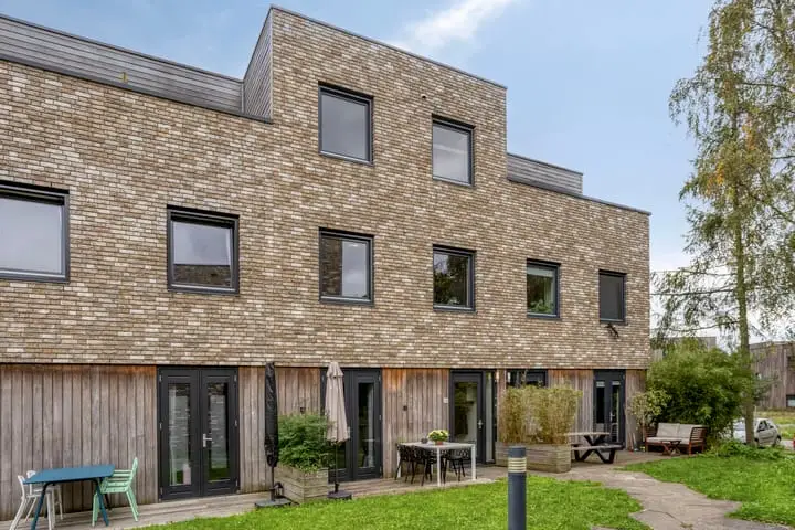 Foto Bosgaai 40 Eindhoven