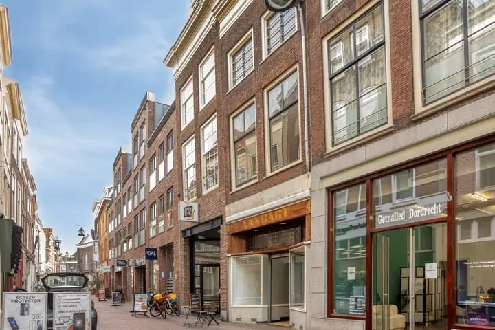 Foto Voorstraat 250 Dordrecht