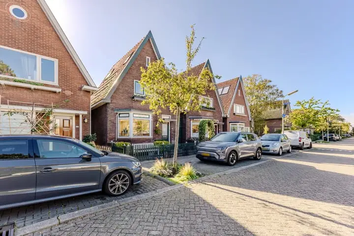 Foto Oost-Indischekade 25 Wormerveer