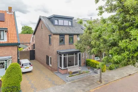 Foto Havendwarsstraat 11 2211GG Noordwijkerhout