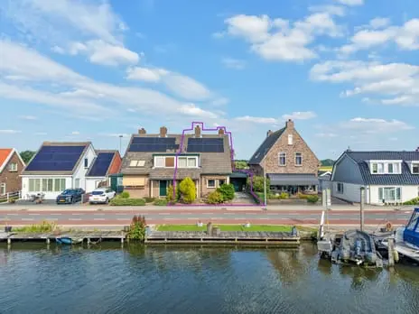 Foto Hillegommerdijk 76 2165AP Lisserbroek