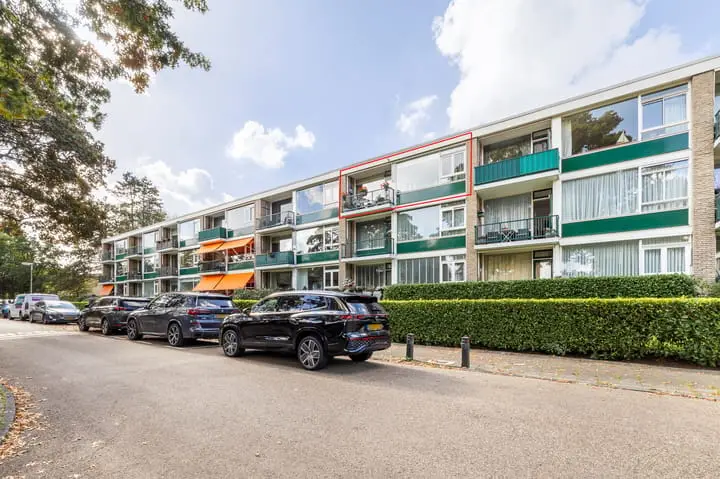 Foto Cornelia de Langelaan 84 Bussum