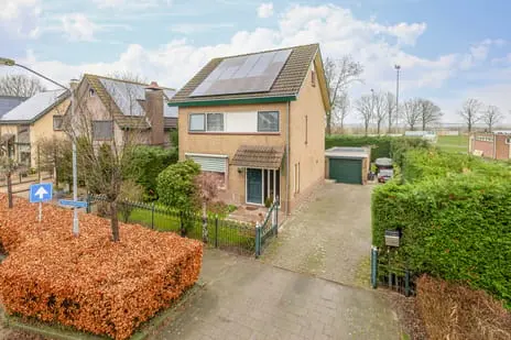 Foto Pastoor Lombartsstraat 24 4781AW Moerdijk