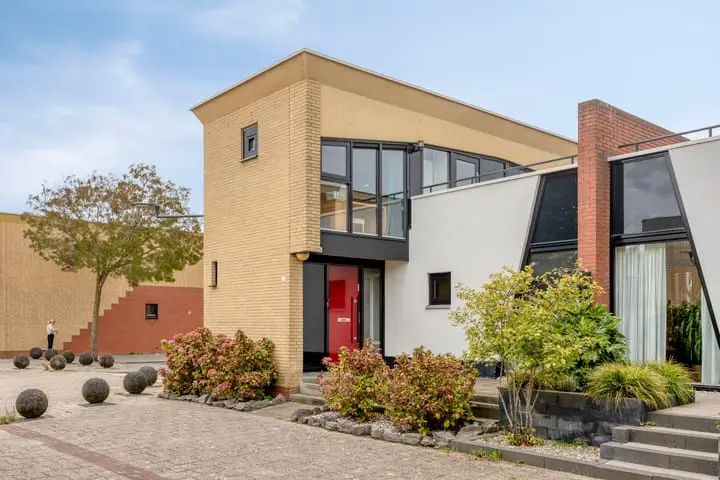 Foto Adriaan Pieterslaan 29 Hendrik-Ido-Ambacht