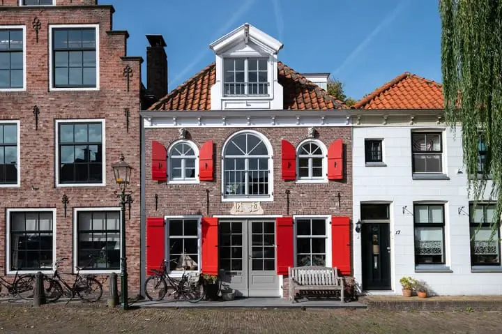 Foto Jan Nieuwenhuizenplein 15 1135WT Edam