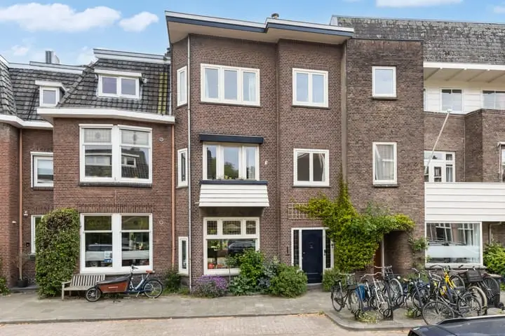 Foto Mauritsstraat 90 Utrecht
