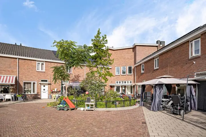 Foto Lariksplein 12 B Den Bosch