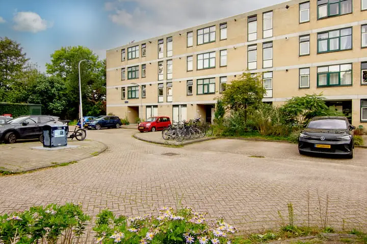 Foto Narcisplantsoen 125 Haarlem