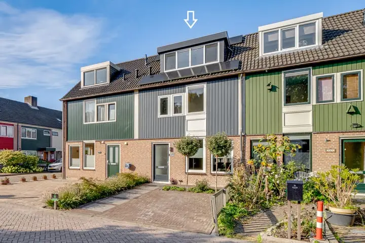 Foto Kroosakker 19 Noord-Scharwoude