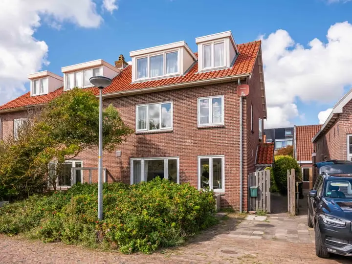 Foto Kerkstraat 3 Bergen aan Zee