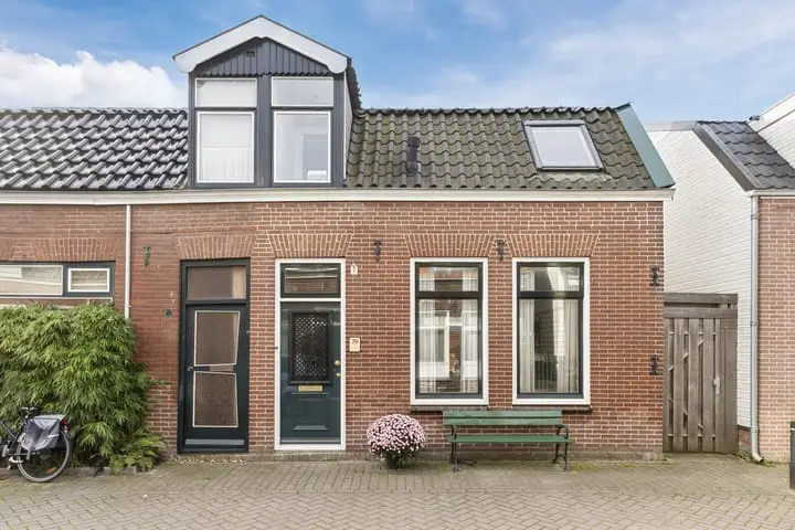 Foto Schoolmeestersstraat 70 Zaandam