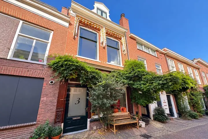 Foto Cornelissteeg 3 Haarlem