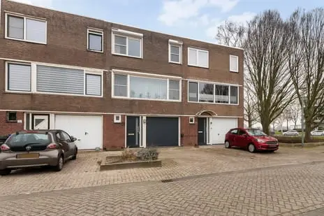 Foto aangekochte woning Schuilenburg 132 3328CM Dordrecht door Libero Aankoop