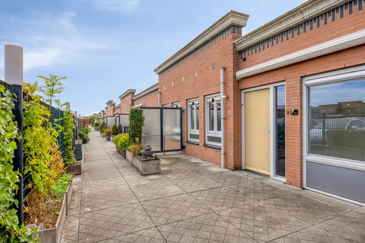 Foto Mangrovelaan 33 Rijen