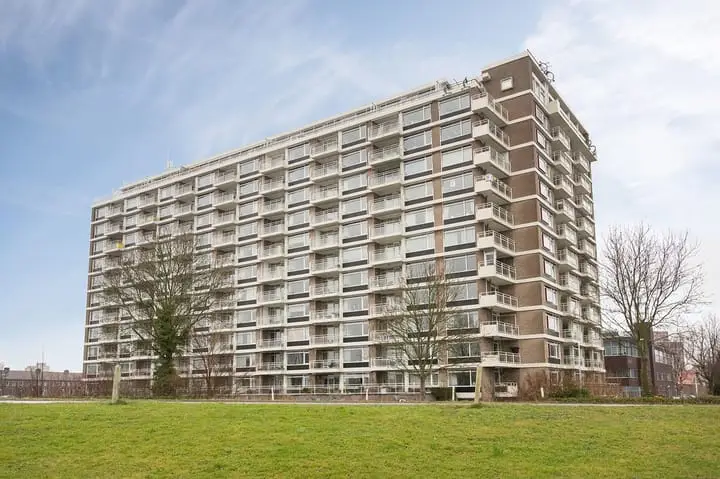 Foto Plantijnstraat 89 Leiden