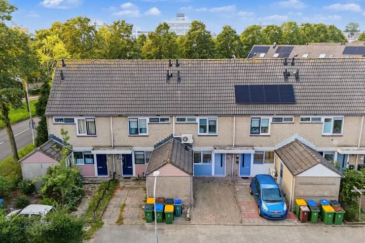 Foto Nicolaas Maesstraat 54 Ede