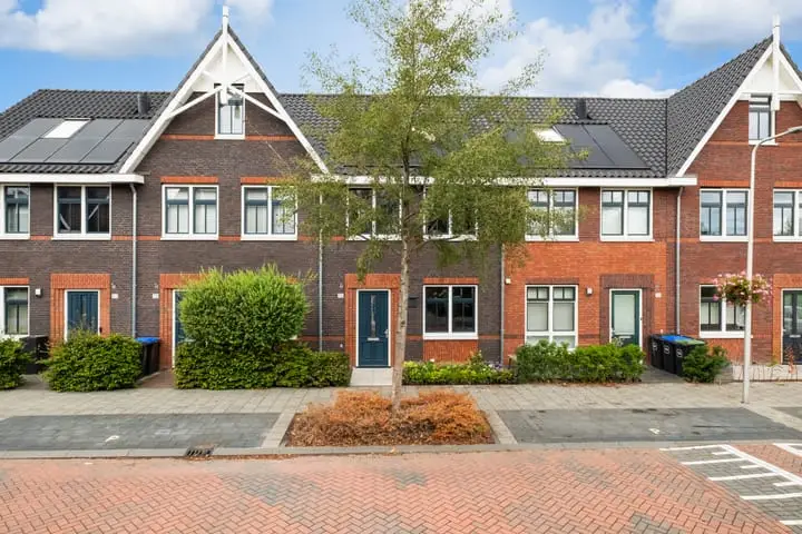 Foto Tjeerd Kuipersstraat 76 Bergschenhoek