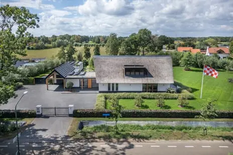Foto Zijweg Dungen 22 5482SB Schijndel