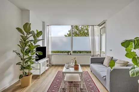 Foto aangekochte woning Prins Hendriklaan 30 A 1075BD Amsterdam door Libero Aankoop