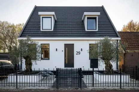 Foto Zwanenburgerdijk 29 2141BM Vijfhuizen