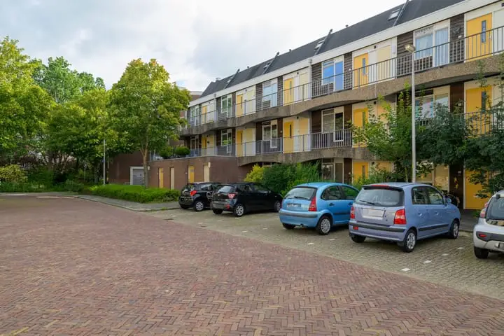 Foto Bolderikkamp 55 Leiderdorp