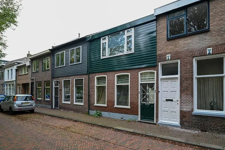 Foto Molengracht 39 Den Helder
