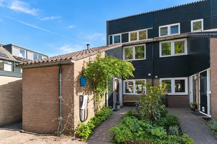 Foto Speenkruidlaan 1 Baarn