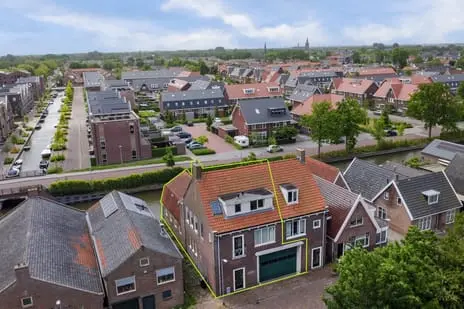 Foto Handelskade 16 1723MZ Noord-Scharwoude