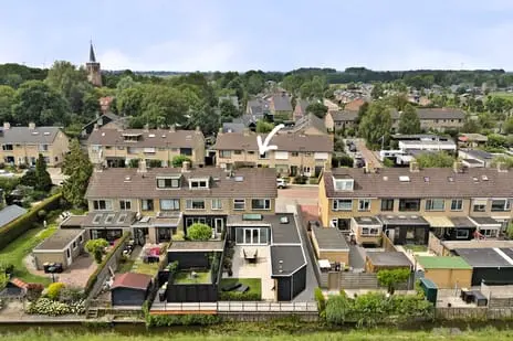 Foto Zwagermanstraat 16 1733VN Nieuwe Niedorp