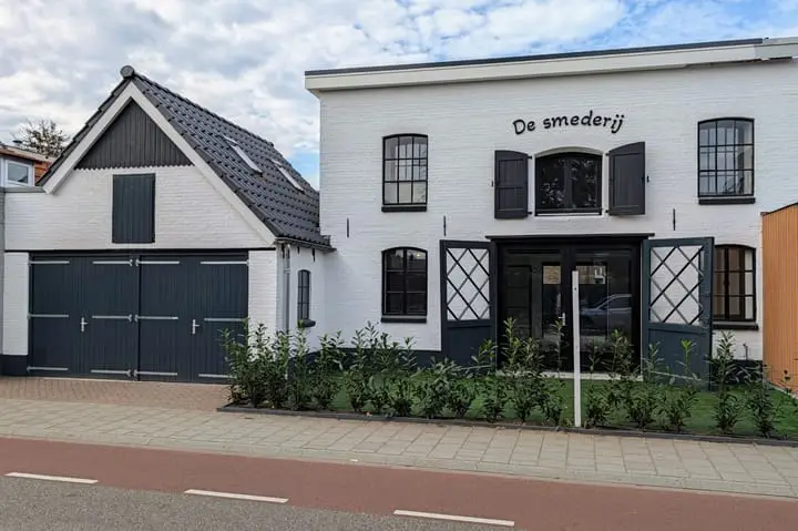 Foto Vredeveldstraat 1 a Heeten