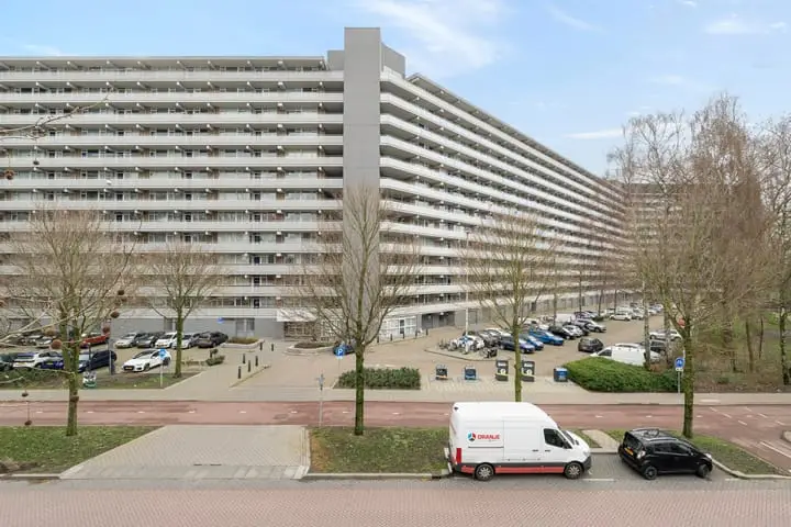 Foto Chopinplein 177 Schiedam