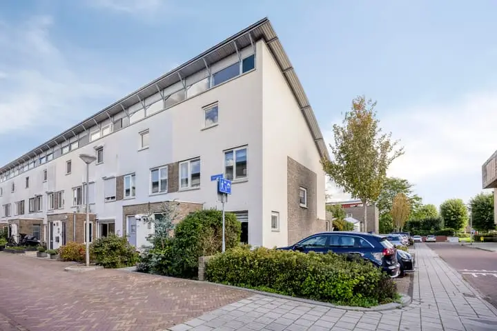 Foto Spuisluis 111 Alphen aan den Rijn