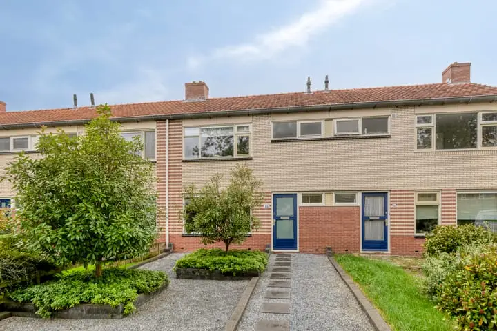 Foto Bachstraat 16 Wolvega
