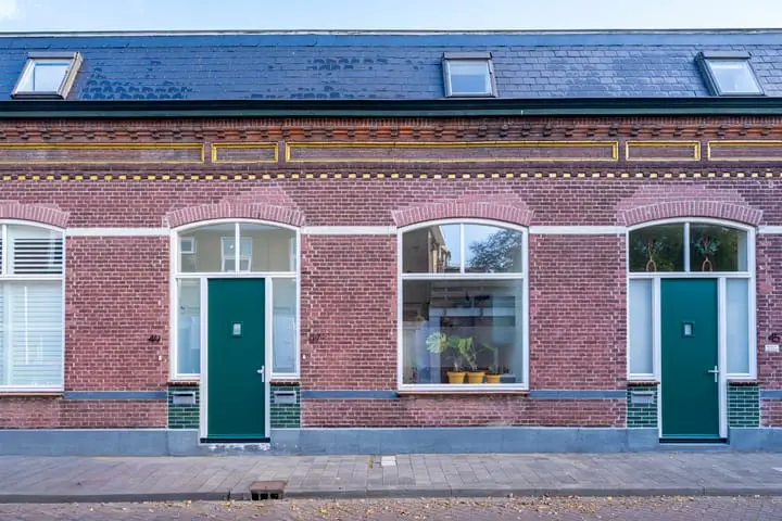 Foto Kardinaal Vaughanstraat 47 Tilburg