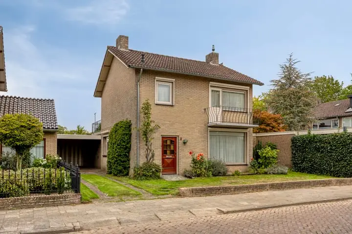 Foto Reigerlaan 2 Beek en Donk