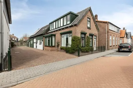 Foto Nieuweweg 6 3295XS 's-Gravendeel