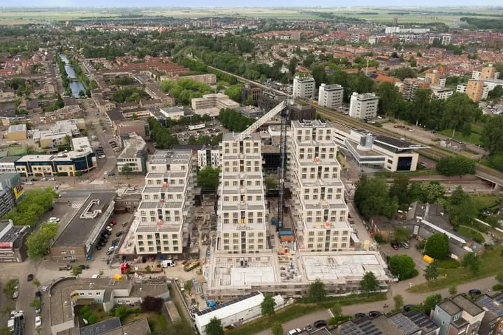 Foto Waterlandlaan 1 H Purmerend