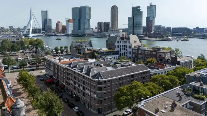 Foto Calandstraat 20 E Rotterdam