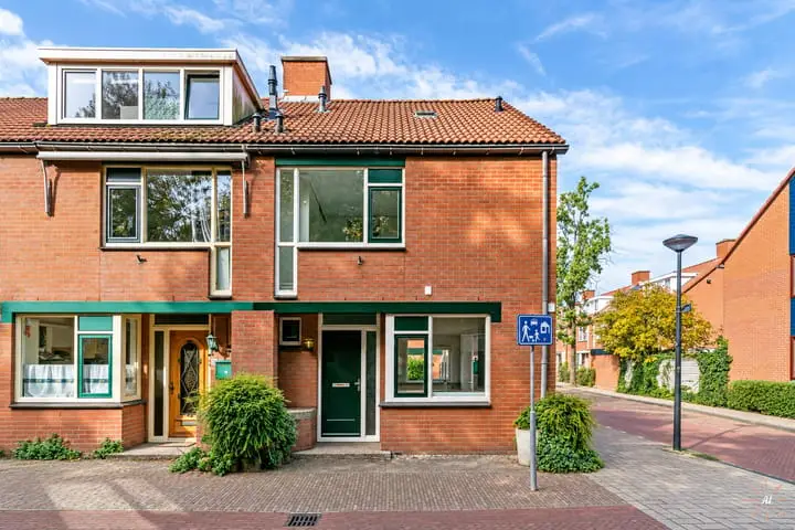 Foto Spoorlaan 40 Leiden