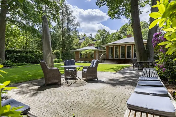 Foto Hertog Hendriklaan 9 Baarn